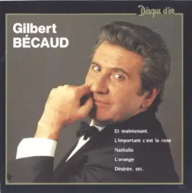 Couverture du produit · Disque D'Or