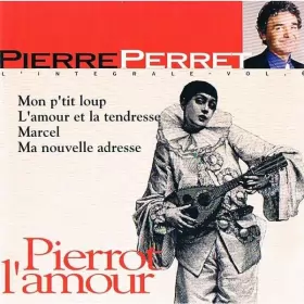 Couverture du produit · Pierrot L'Amour (L'Integrale Vol. 6)
