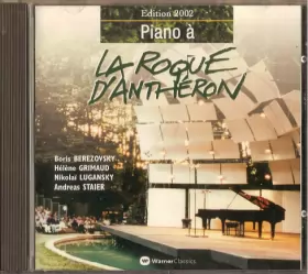 Couverture du produit · Piano à La Roque D'Anthéron - Edition 2002