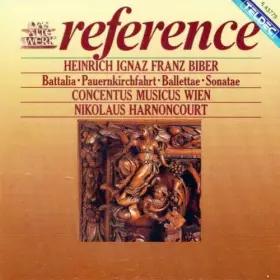 Couverture du produit · Battalia • Pauernkirchfahrt • Ballettae • Sonatae