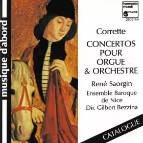 Couverture du produit · Concertos Pour Orgue & Orchestre
