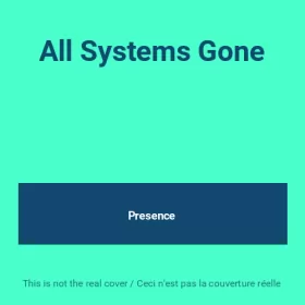 Couverture du produit · All Systems Gone