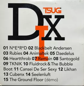 Couverture du produit · Dix