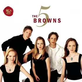 Couverture du produit · The 5 Browns