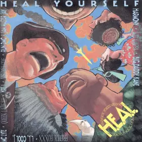 Couverture du produit · Heal Yourself