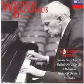 Couverture du produit · All-Chopin Recital