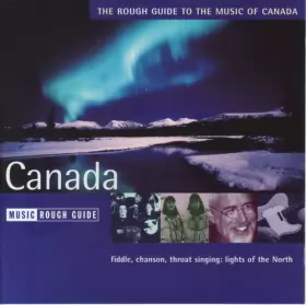 Couverture du produit · The Rough Guide To The Music Of Canada