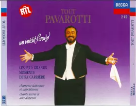 Couverture du produit · Tout Pavarotti (Les Plus Grands Moments De Sa Carrière)