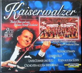 Couverture du produit · Kaiserwalzer / Rosen Aus Dem Süden