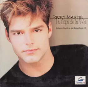Couverture du produit · La Copa De La Vida (La Cancion Oficial De La Copa Mundial, Francia '98)