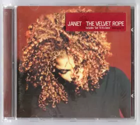 Couverture du produit · The Velvet Rope