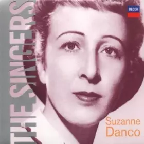 Couverture du produit · The Singers: Suzanne Danco