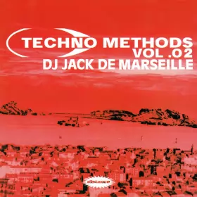 Couverture du produit · Techno Methods Vol .02