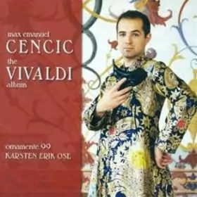 Couverture du produit · The Vivaldi Album 