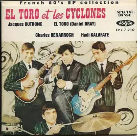 Couverture du produit · French 60's EP Collection