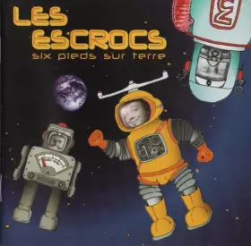 Couverture du produit · Six Pieds Sur Terre