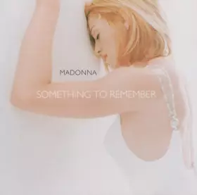 Couverture du produit · Something To Remember