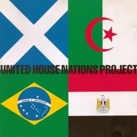 Couverture du produit · United House Nations Project