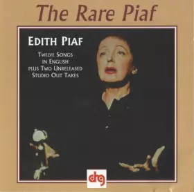Couverture du produit · The Rare Piaf (1950-1962)