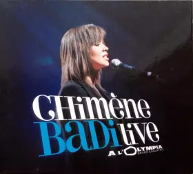 Couverture du produit · Live À L'Olympia
