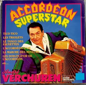 Couverture du produit · Accordéon Superstar