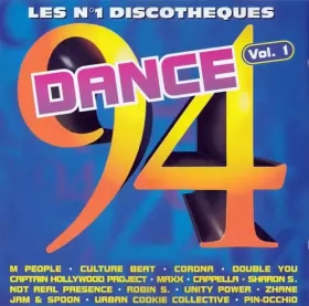 Couverture du produit · Dance 94 Vol.1