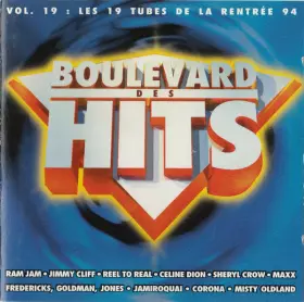 Couverture du produit · Boulevard Des Hits Vol. 19