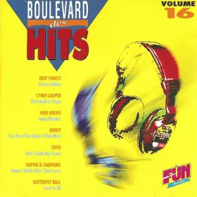 Couverture du produit · Boulevard Des Hits Volume 16