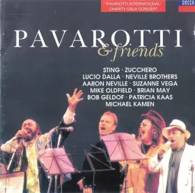 Couverture du produit · The Friends In Concert