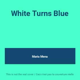Couverture du produit · White Turns Blue