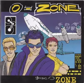 Couverture du produit · DiscO-Zone
