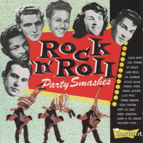 Couverture du produit · Rock & Roll Party Smashes