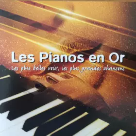 Couverture du produit · Les Pianos En Or