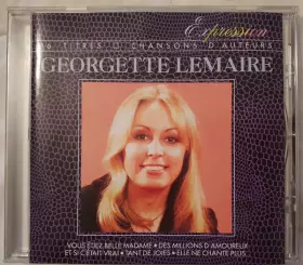 Couverture du produit · Georgette Lemaire