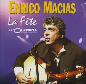 Couverture du produit · La Fête A L'Olympia