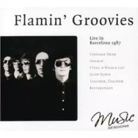 Couverture du produit · Live In Barcelona 1987