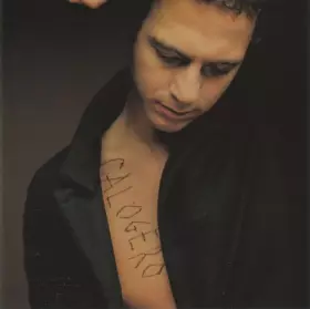 Couverture du produit · Calogero