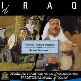 Couverture du produit · Iraq - Iqa'at - Traditional Rhythmic Structures  Rythmes Traditionnels