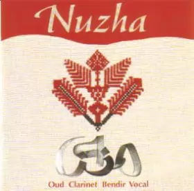Couverture du produit · Nuzha