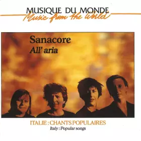 Couverture du produit · All'Aria 