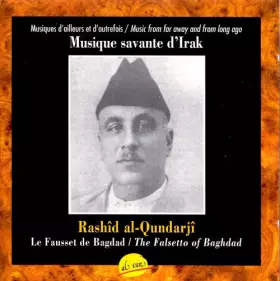 Couverture du produit · Musique Savante D'Irak