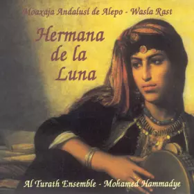 Couverture du produit · Hermana De La Luna