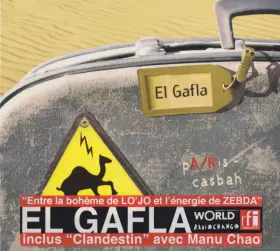 Couverture du produit · Pa/Ris - Casbah