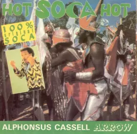 Couverture du produit · Hot Soca Hot