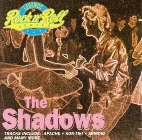 Couverture du produit · The Shadows