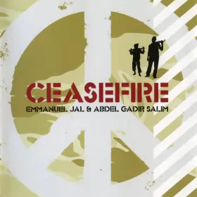Couverture du produit · Ceasefire