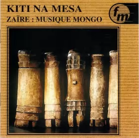 Couverture du produit · Zaïre : Musique Mongo