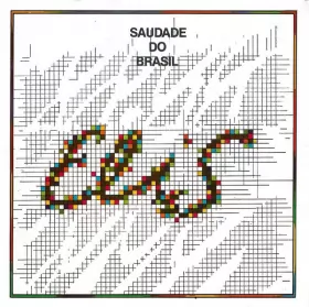 Couverture du produit · Saudade Do Brasil