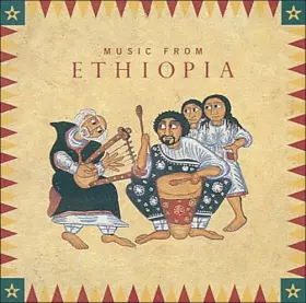 Couverture du produit · Music From Ethiopia