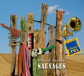 Couverture du produit · Sauvages